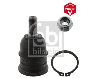 Кульовий шарнір передньої осі FEBI BILSTEIN 43095