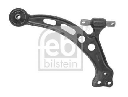 Важіль підвіски коліс передній FEBI BILSTEIN 43139