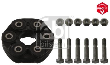 Еластична муфта карданного валу FEBI BILSTEIN 43477