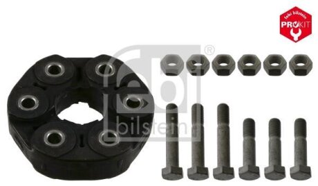 Еластична муфта карданного валу FEBI BILSTEIN 43493