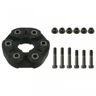 Эластичная муфта (к-кт) FEBI BILSTEIN 43524