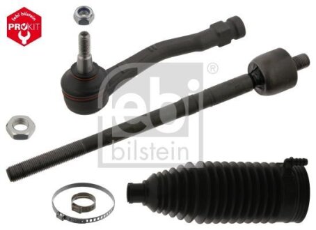 Рульова тяга(з наконечником) FEBI BILSTEIN 44924