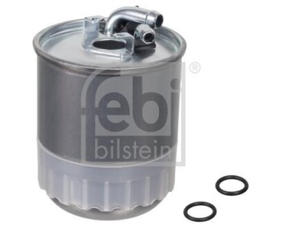 Фільтр паливний FEBI BILSTEIN 45165