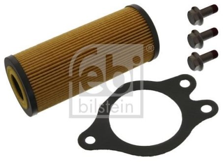 Фільтр автоматичної коробки передач FEBI BILSTEIN 45346