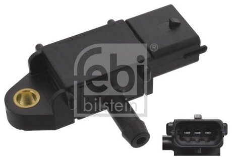 Датчик тиску вихлопних газів FEBI BILSTEIN 45772