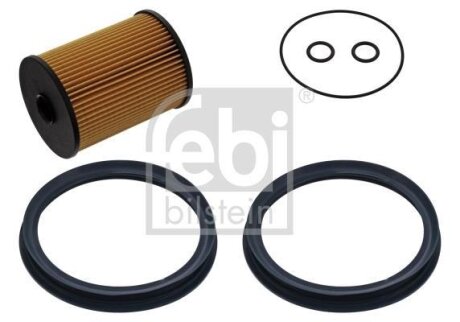 Фільтр паливний FEBI BILSTEIN 47225