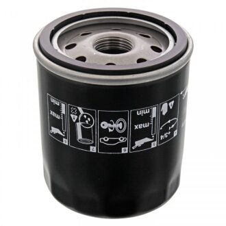 Фільтр масляний FEBI BILSTEIN 48484