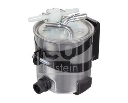 Фільтр паливний Megane II/Scenic II 1.5dCi/2.0dCi 05- FEBI BILSTEIN 48550