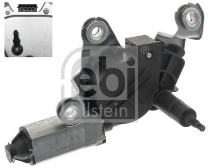 Мотор склоочисника FEBI BILSTEIN 48670