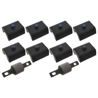 Сайлентблок стабилизатора FEBI BILSTEIN 48767