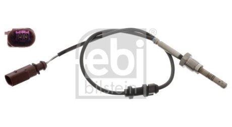 Датчик температури вихлопних газів FEBI BILSTEIN 48844