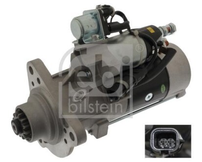 Стартер FEBI BILSTEIN 48999