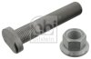 Болт для кріплення колеса FEBI BILSTEIN 49028 (фото 1)