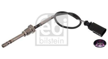 Датчик температури вихлопних газів FEBI BILSTEIN 49279