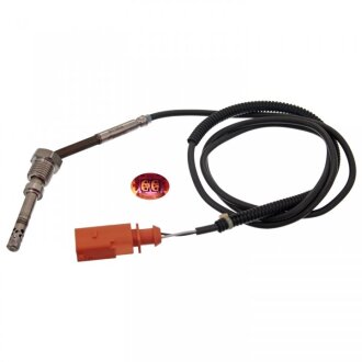 Датчик температури вихлопних газів FEBI BILSTEIN 49286