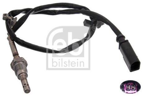Датчик температури вихлопних газів FEBI BILSTEIN 49303