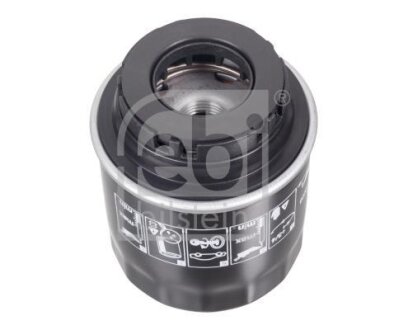 Фільтр масляний FEBI BILSTEIN 49666