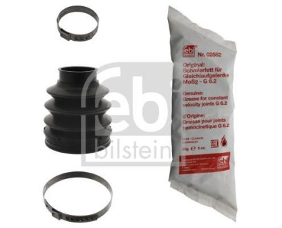 Комплект пильовиків гумових FEBI BILSTEIN 49889 (фото 1)