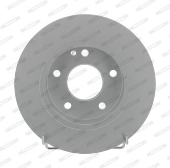 Гальмівний диск FERODO DDF1034C