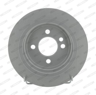 Гальмівний диск FERODO DDF1128C