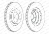 Тормозной диск FERODO DDF1175C (фото 1)