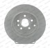 Диск тормозной FERODO DDF1578C (фото 1)
