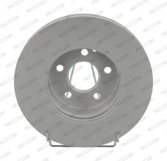 Гальмівний диск FERODO DDF1690C
