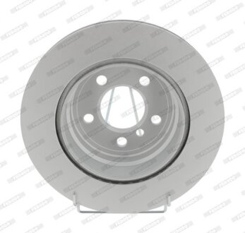 Гальмівний диск FERODO DDF1715C