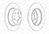 Тормозной диск FERODO DDF1763C (фото 1)