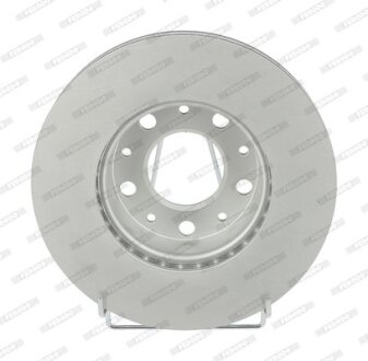 Гальмівний диск FERODO DDF1800C