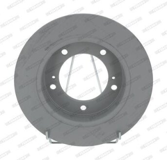Гальмівний диск FERODO DDF2385C