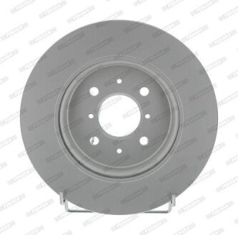Гальмівний диск FERODO DDF2410C