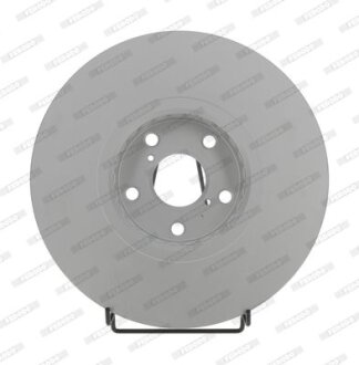 Гальмівний диск FERODO DDF2498LC1