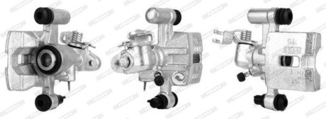 Супорт дискових гальм FERODO FCL692878