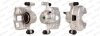 Супорт дискових гальм FERODO FCL692904 (фото 1)