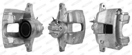 Супорт дискових гальм FERODO FCL694137