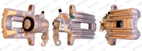Супорт дискових гальм FERODO FCL694520
