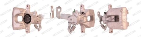 Супорт дискових гальм FERODO FCL695278