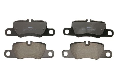Колодки тормозные дисковые FERODO FDB4713