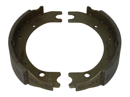 Гальмівна колодка FERODO FSB4119