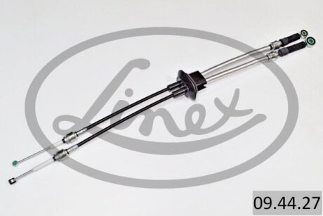 Трос важеля КПП Fiat/Alfa/Lancia 1480716080