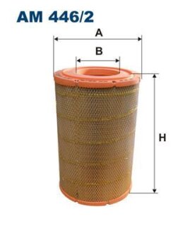 Фільтр повітряний FILTRON AM4462