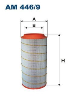Фільтр повітряний FILTRON AM4469
