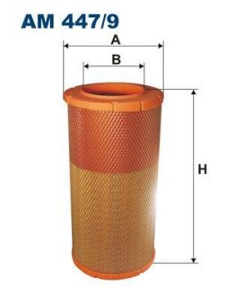 Фільтр повітряний FILTRON AM4479