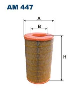 Фільтр повітряний FILTRON AM447