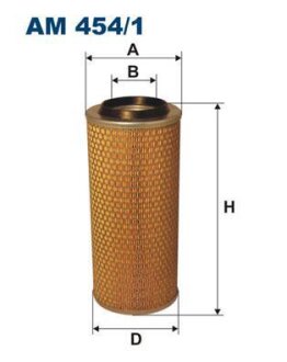 Фільтр повітряний FILTRON AM4541