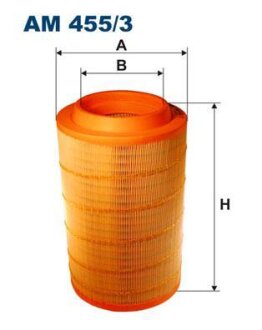 Фільтр повітряний FILTRON AM4553