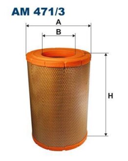 Фільтр повітряний FILTRON AM4713