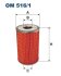 Фільтр масляний FILTRON OM5161 (фото 1)