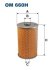 Фільтр масляний FILTRON OM660H (фото 1)